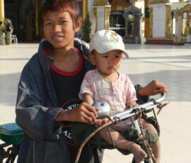 Burma (Myanmar), Jan. 3013