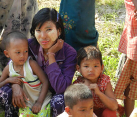 Burma (Myanmar), Jan. 3013