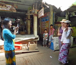 Burma (Myanmar), Jan. 3013