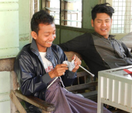 Burma (Myanmar), Jan. 3013