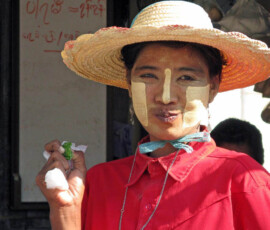 Burma (Myanmar), Jan. 3013