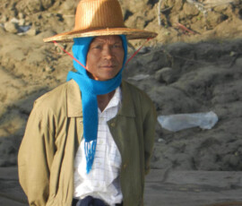 Burma (Myanmar), Jan. 3013