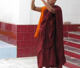 Burma (Myanmar), Jan. 3013