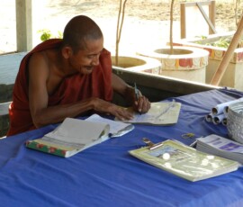 Burma (Myanmar), Jan. 3013