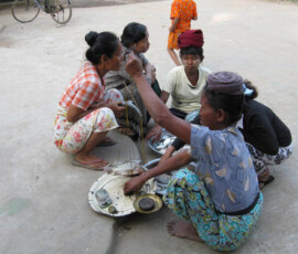 Burma (Myanmar), Jan. 3013