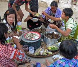 Burma (Myanmar), Jan. 3013