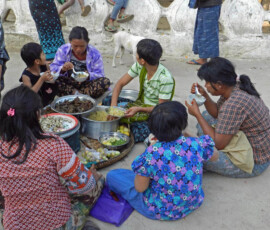 Burma (Myanmar), Jan. 3013