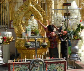 Burma (Myanmar), Jan. 3013