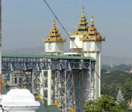 Burma (Myanmar), Jan. 3013