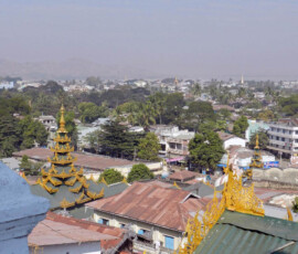 Burma (Myanmar), Jan. 3013