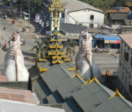 Burma (Myanmar), Jan. 3013
