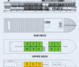 Bilder zum Schiff „RV Paukan 1947“ 2
