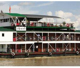 Bilder zum Schiff „RV Paukan 1947“ 3