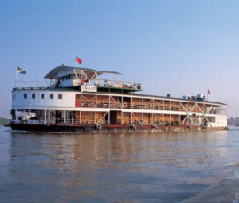 Bilder zum Schiff „RV Paukan 1947“ 4