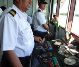 Bilder zum Schiff „RV Paukan 1947“ 8