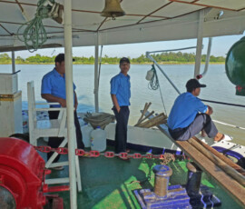 Bilder zum Schiff „RV Paukan 1947“ 9