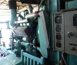 Bilder zum Schiff „RV Paukan 1947“ 13