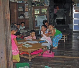 Burma (Myanmar), Jan. 3013