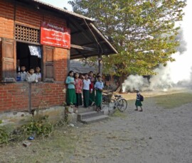Burma (Myanmar), Jan. 3013