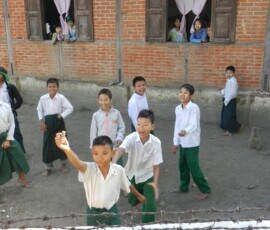 Burma (Myanmar), Jan. 3013