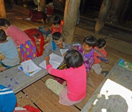 Burma (Myanmar), Jan. 3013