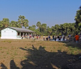 Burma (Myanmar), Jan. 3013
