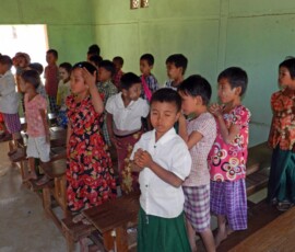 Burma (Myanmar), Jan. 3013