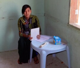 Burma (Myanmar), Jan. 3013