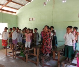Burma (Myanmar), Jan. 3013
