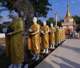 Burma (Myanmar), Jan. 3013