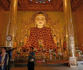 Burma (Myanmar), Jan. 3013