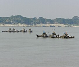 Burma (Myanmar), Jan. 3013