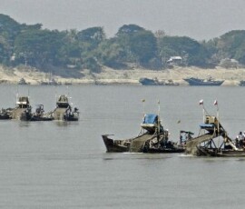 Burma (Myanmar), Jan. 3013