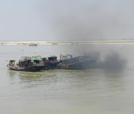 Burma (Myanmar), Jan. 3013