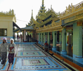 Burma (Myanmar), Jan. 3013