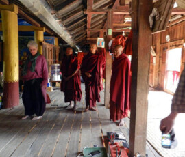 Burma (Myanmar), Jan. 3013