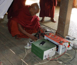 Burma (Myanmar), Jan. 3013