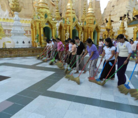 Burma (Myanmar), Jan. 3013