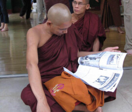 Burma (Myanmar), Jan. 3013