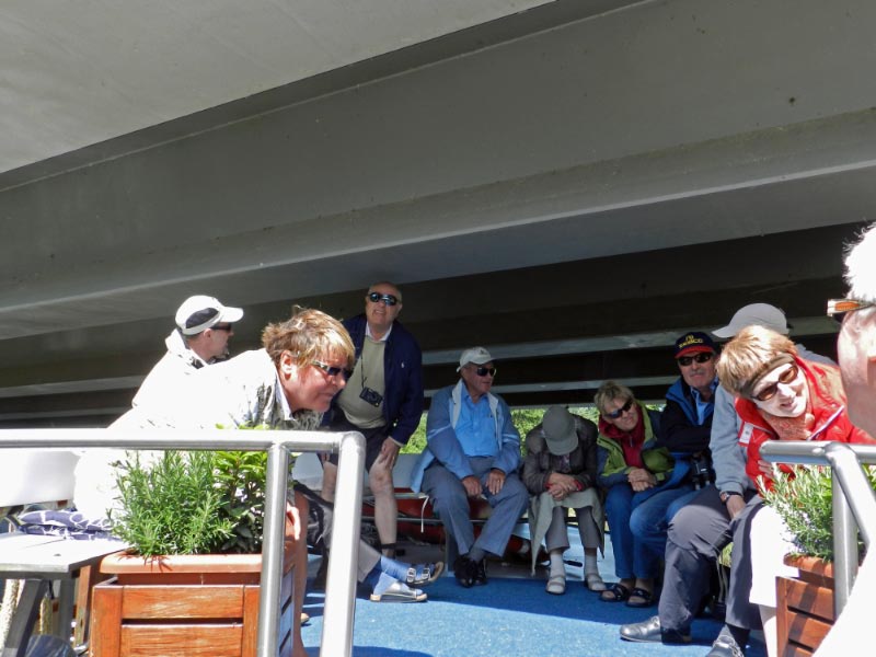 Lübz - Waren, Müritz-Elde-Wasserstrasse, bei Plau