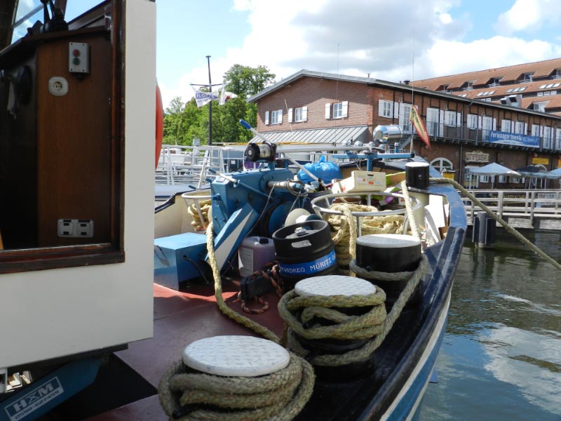 Waren, MS Mecklenburg