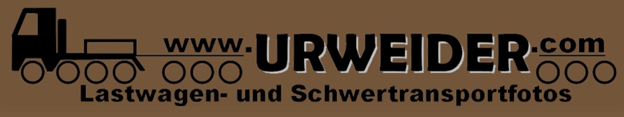 URWEIDER, Lastwagen- und Schwertransporte
